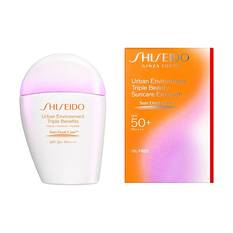 SHISEIDO 粉胖子防晒乳30ml