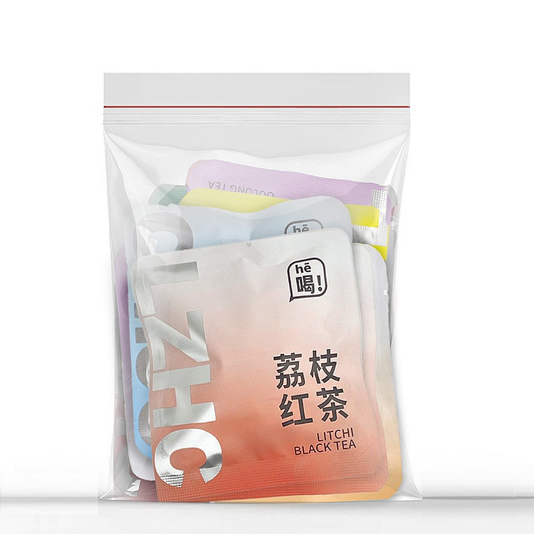 水果茶 混合装花茶一周好茶蜜桃乌龙茶3g*7袋/盒