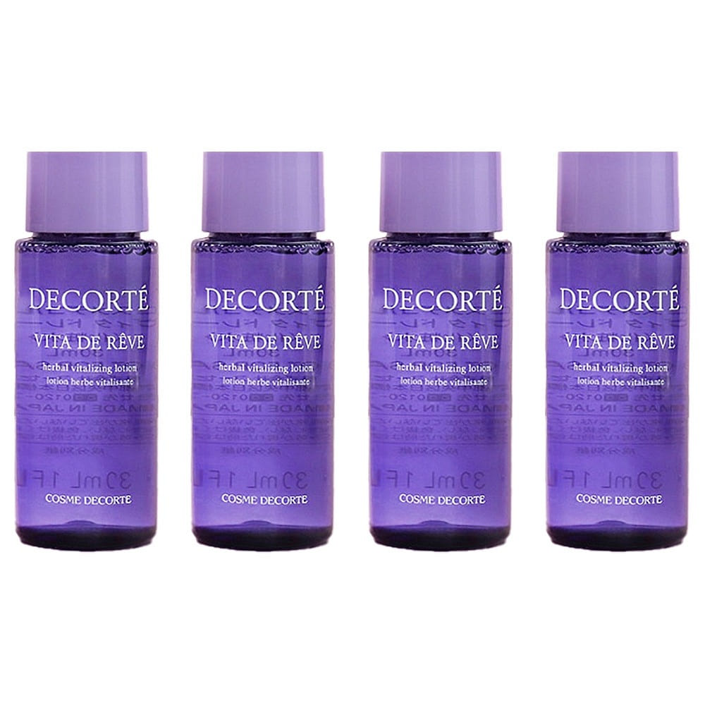 DECORTE – Vita De Reve 30ml *4 120 ml