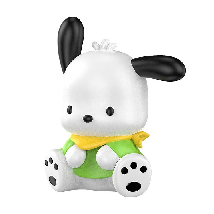 帕恰狗蓝牙音响 小巧便携 持久续航 聚会 度假 1 个