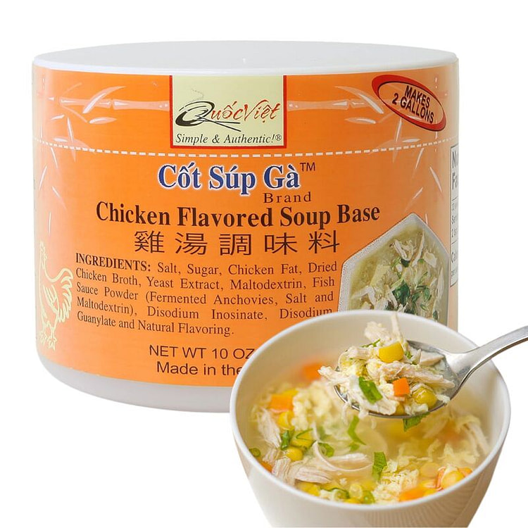 Chicken Soup Base 1 Jars
