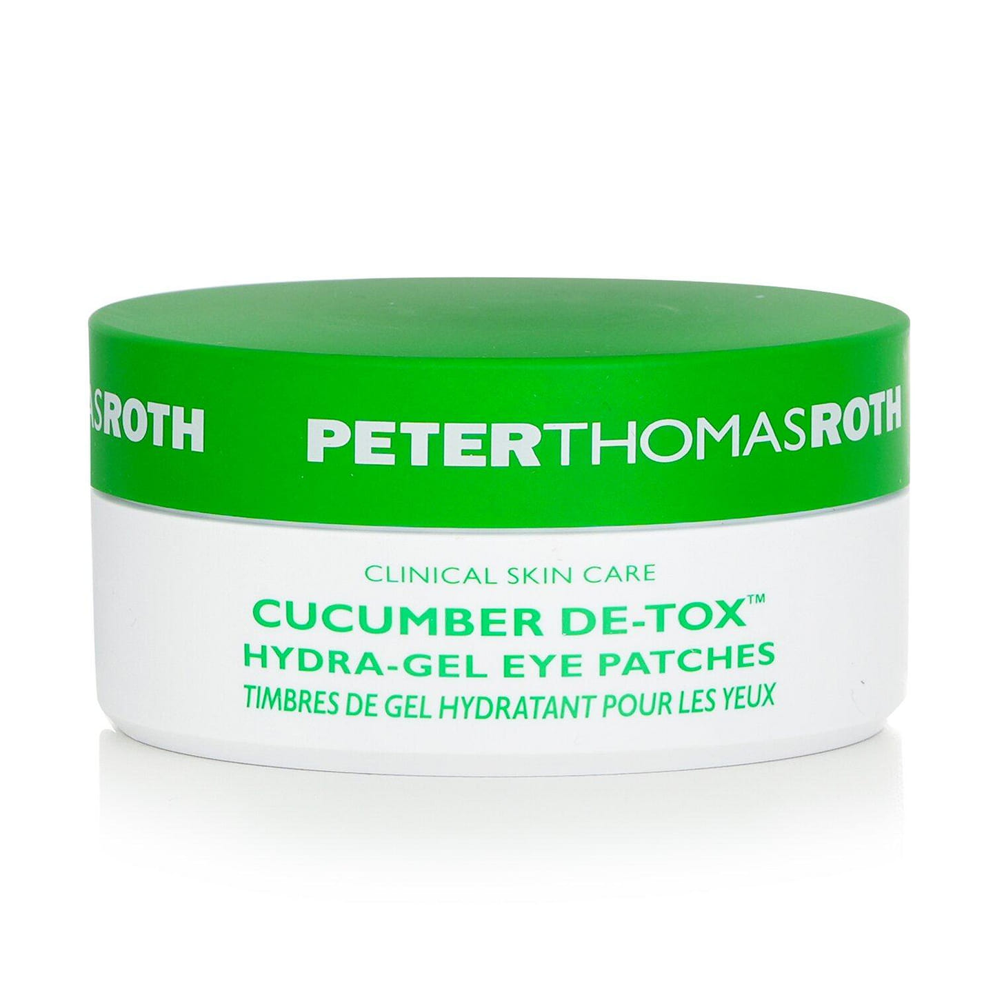 Peter Thomas Roth Cucumber De-Tox Hydra-Gel Eye Patches –/ 30pairs 30 each