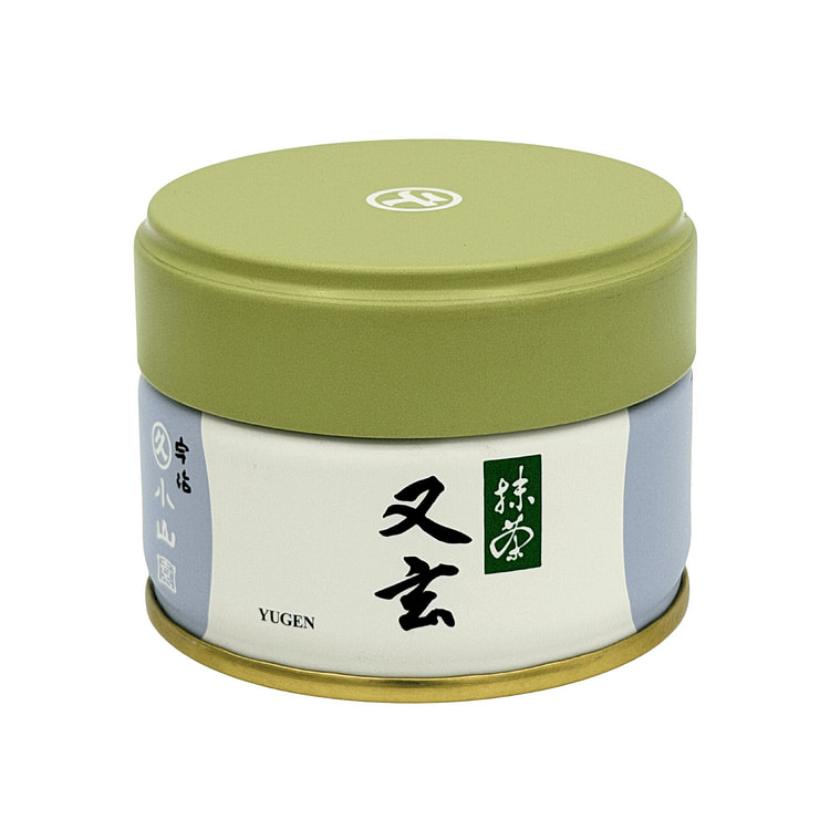 丸久小山园 抹茶 | 又玄 20g 罐装 1 份