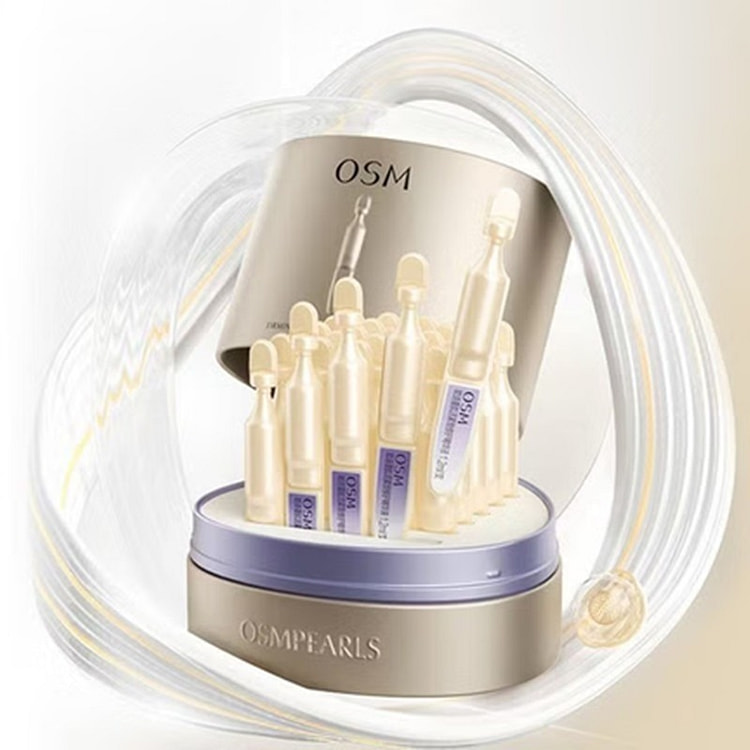 Reassuring Repair Anti-Ageing Mini Tube Single-Use 1 box