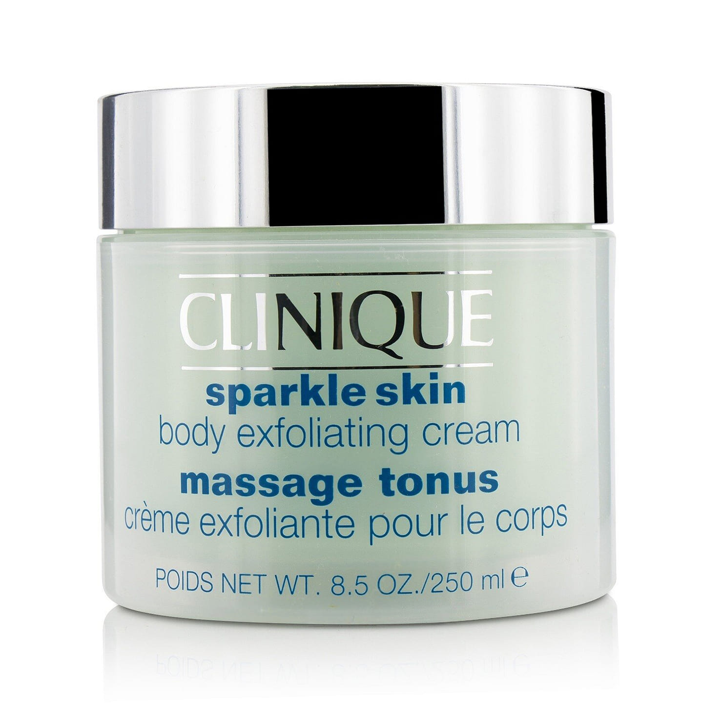 Clinique Sparkle Skin Body Exfoliating Cream 250ml/8.5oz 250 ml