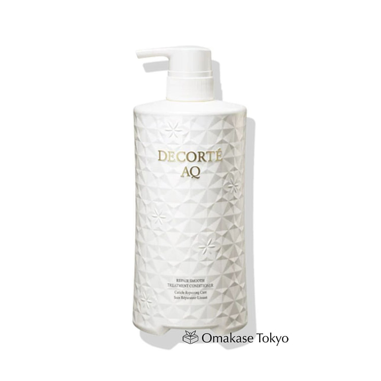 Decorte AQ 修复顺滑护发素 600g