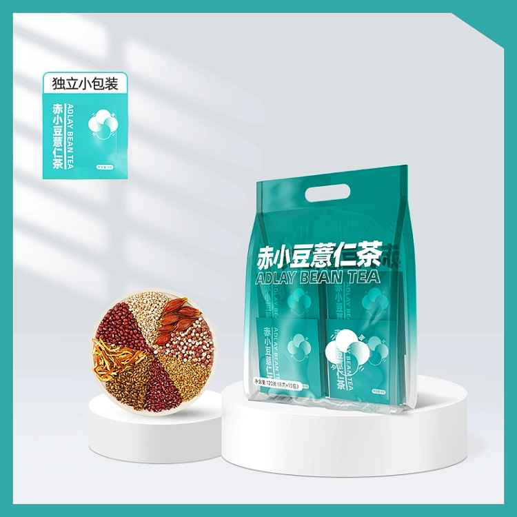 赤小豆薏仁茶120g*1袋