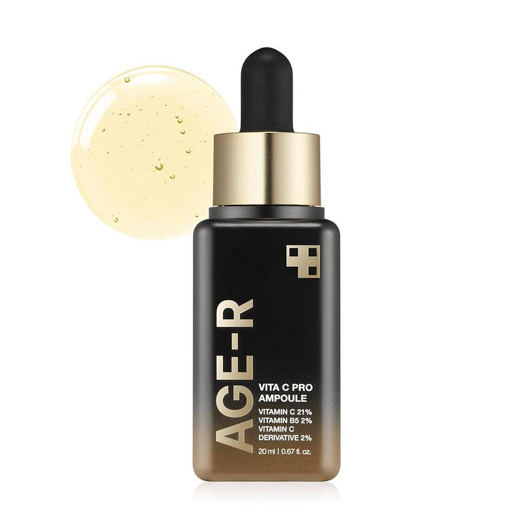 Medicube Age-R Vita C Pro Ampoule 20ml 1 each