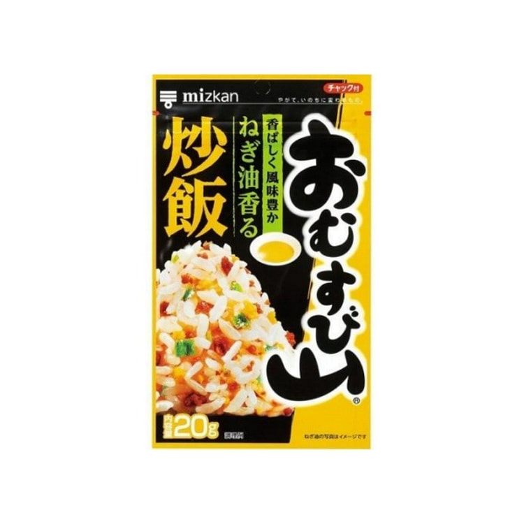 mizkan 味滋康 葱油香 炒饭 20g