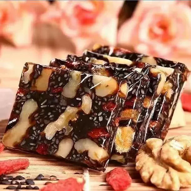 Dong'e Ejiao cake 120g*1 box