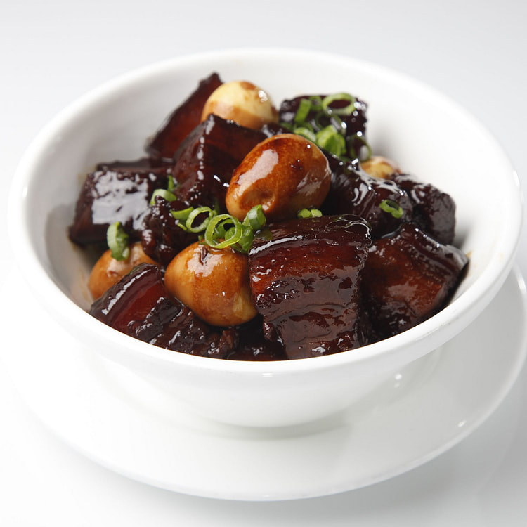 外婆红烧肉