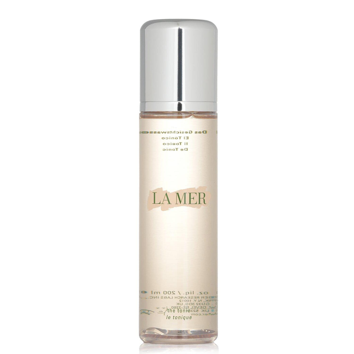 La Mer The Tonic W/M 200ml/6.7oz 200 ml