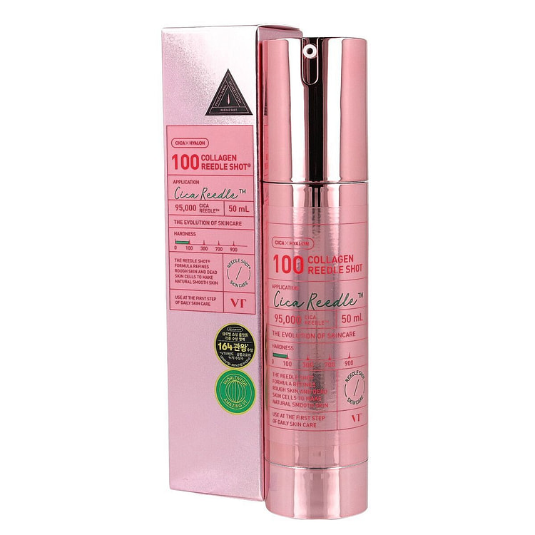 VT Collagen Reedle Shot 100  VT 콜라겐 리들샷 100