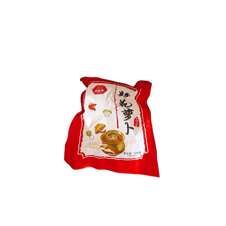 Sweet and sour spicy radish *1 bag