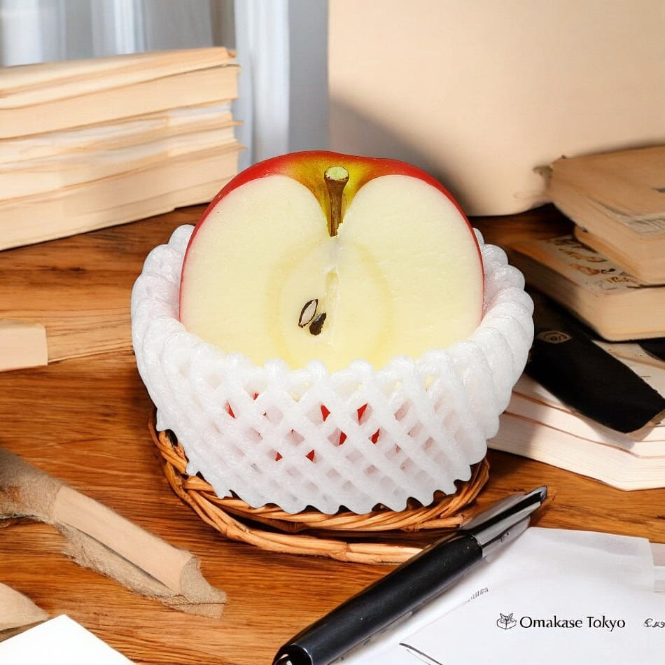 Food Sample Smartphone Stand Apple 180 g