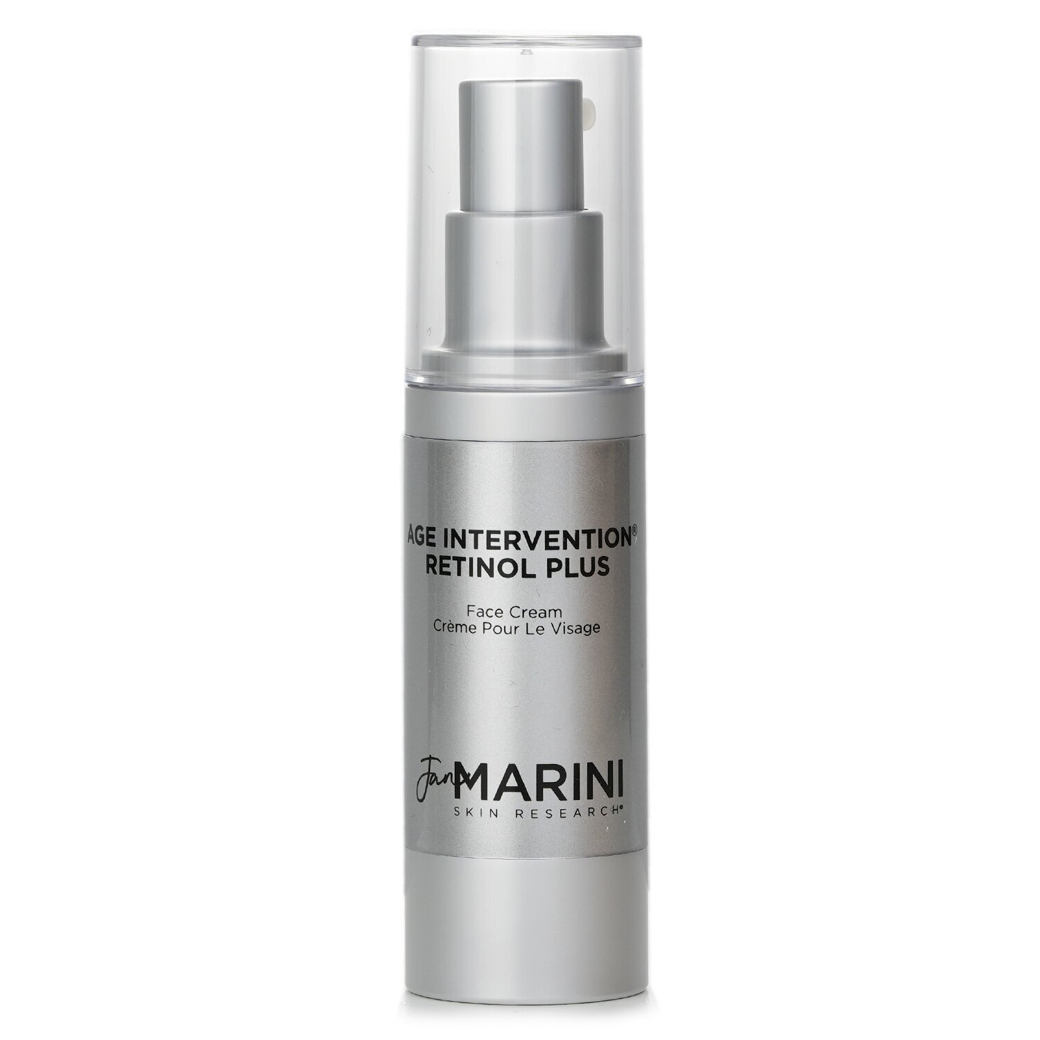 美容液 AGE INTERVENTION RETINOL PLUS 28g Jan Marini Age Intervention Retinol Plus Face Cream 28g/1oz - Weee!
