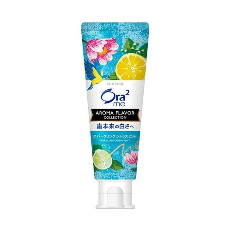 Aura Two Me Aroma Paste Citrus Mint 130g 1 each