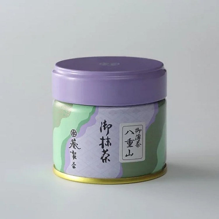 葵製茶 特级罐装抹茶粉 30g 御薄茶八重山