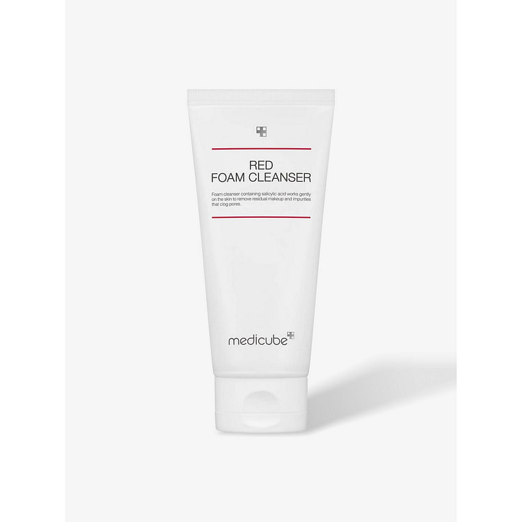 Red Foam Cleanser 120ml 1 each