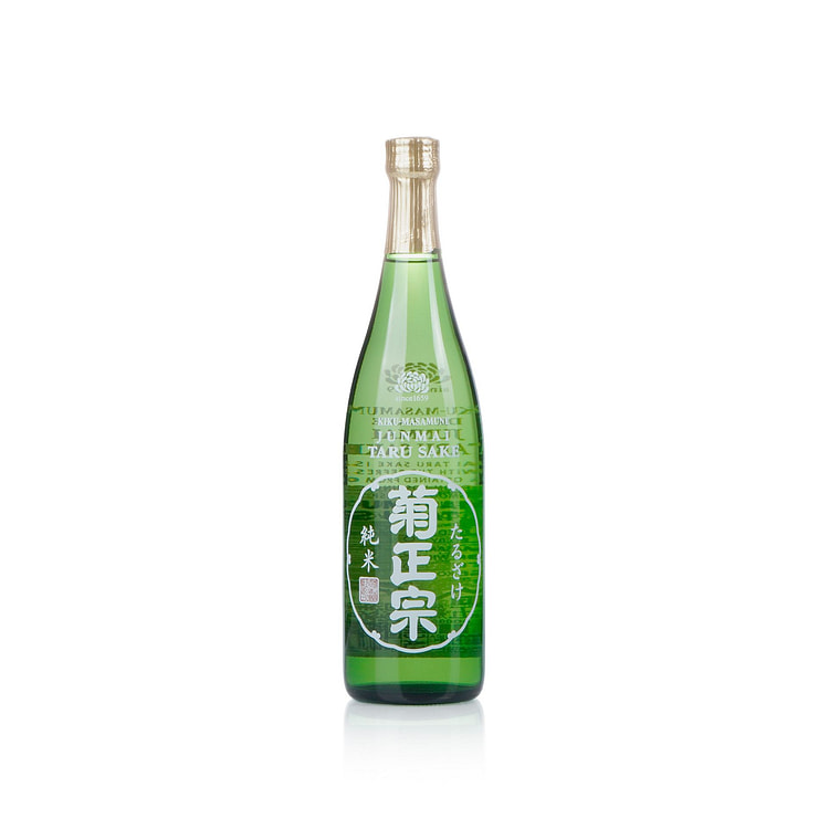 菊正宗 纯米樽酒 720 毫升