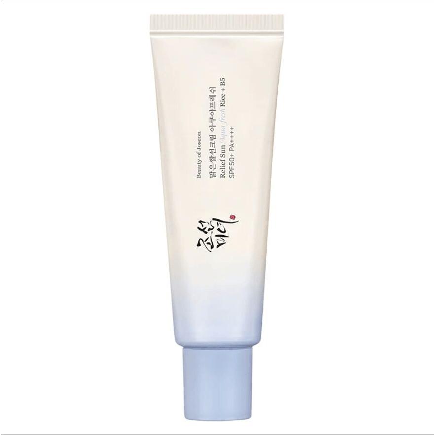 Relief Sun Aqua-fresh Rice +B5 spf50++ 50ml 1 each