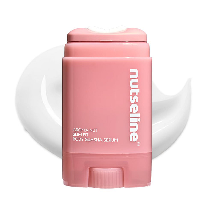 NUTSELINE Aroma Nut Slim Fit GuaSha Body Serum60ml 1 each