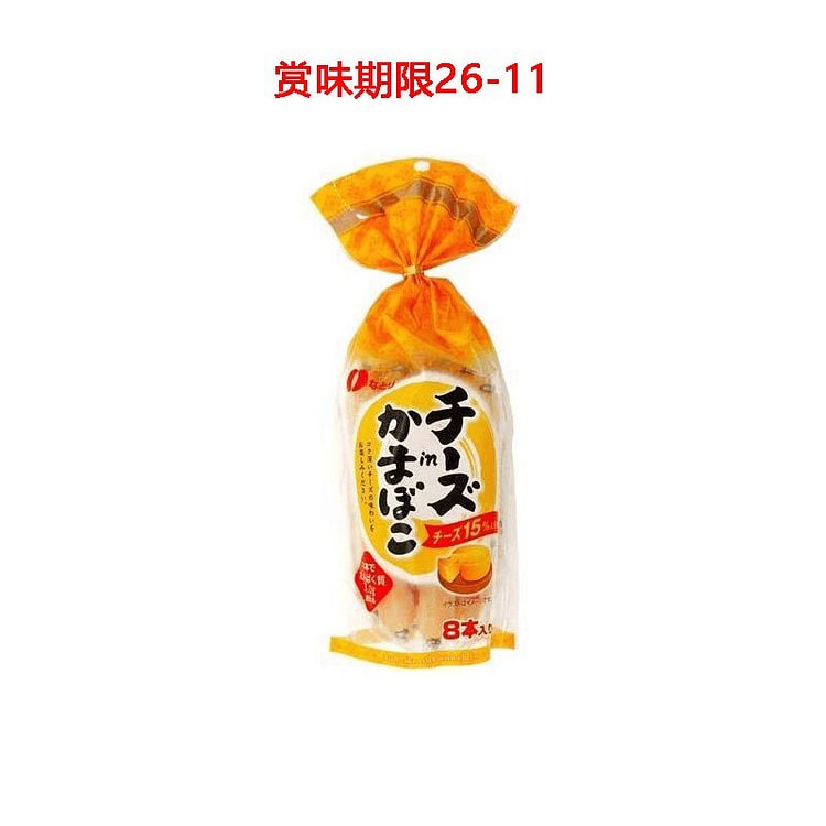 Natori Cheese Fish Sausage 232g 1 each