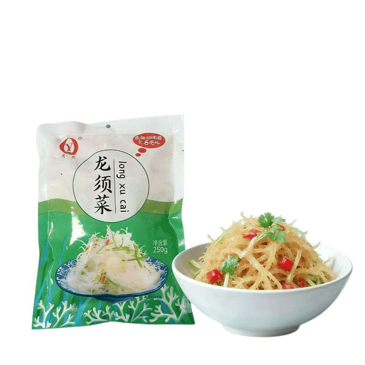250g bag of Qingya Dragon Beard Vegetable 250 g