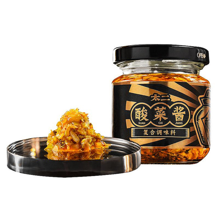 太二 酸菜酱2瓶