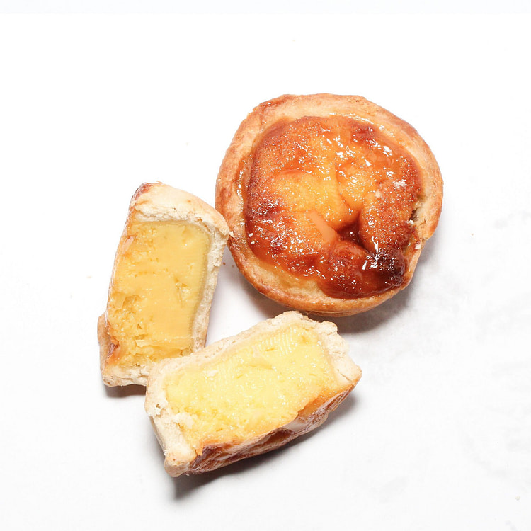 Macapuno Tarts 6 pcs