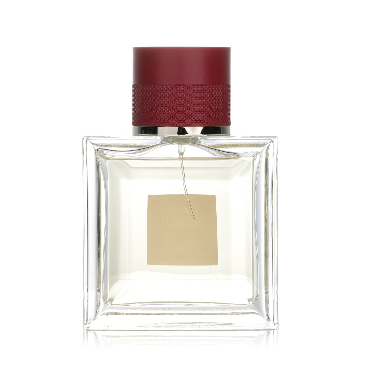 Guerlain Habit Rouge Eau De Toilette Spray 50ml/1.6oz - Weee!