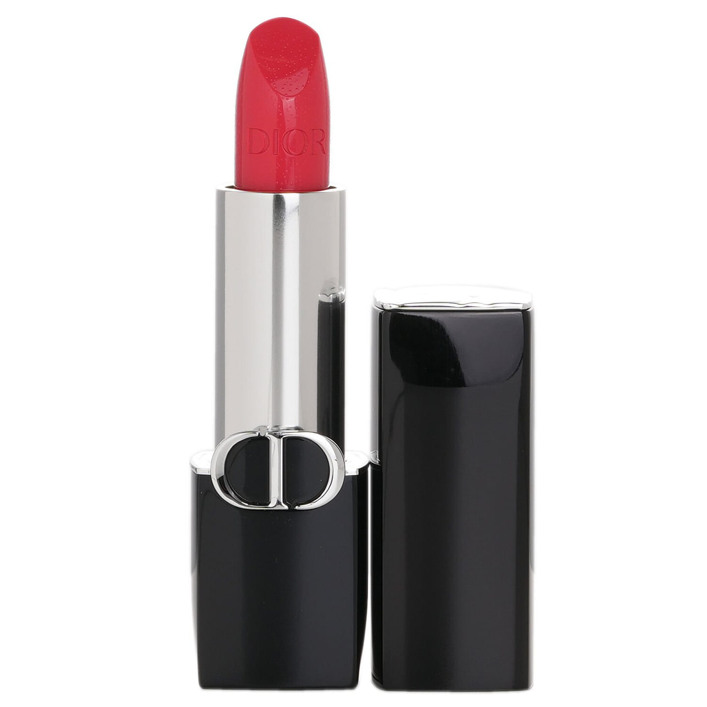 Christian Dior Rouge Dior Couture Colour Velvet & Satin Finishes Lipstick – # 028 Actrice Satin Finish 3.5g/0.12oz 3.5 g