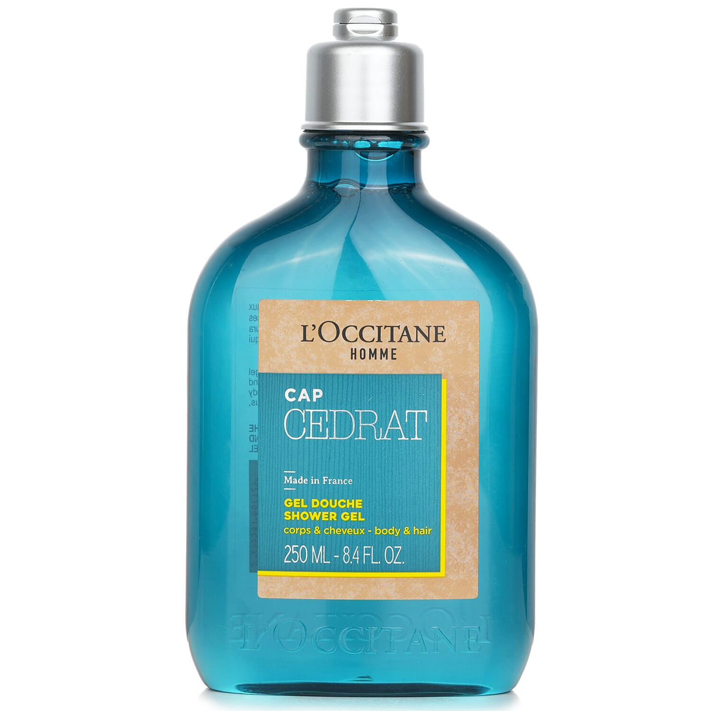 L'Occitane Cap Cedrat Shower Gel 250 ml