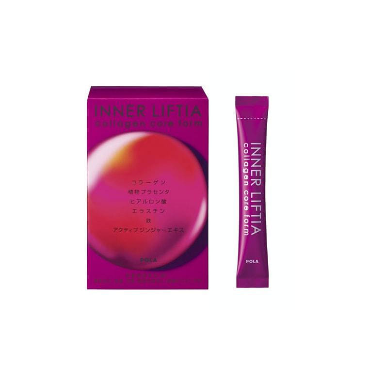 INNER LIFTIA Collagen & Placenta Supplement 30 Packs 1 個