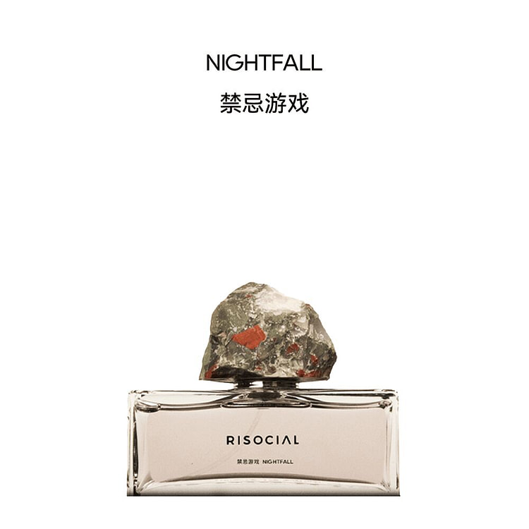 在野南杂九尺敬神系列香水-禁忌游戏 100 毫升