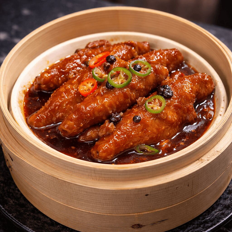 虎皮凤爪 约240g 1 份