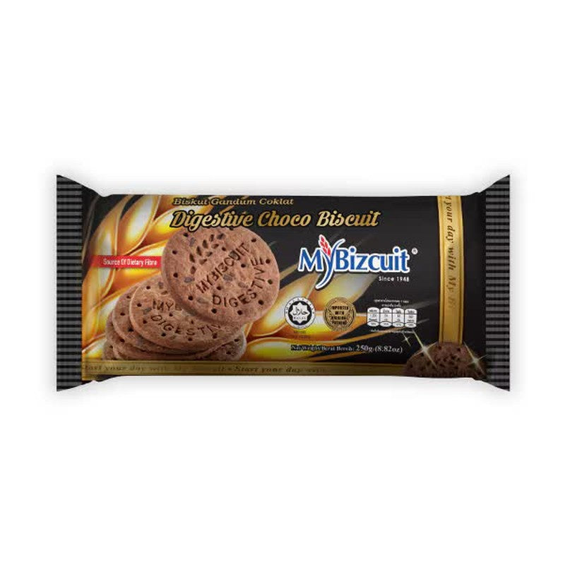 biscuitページ Get My Biscuit Digestive Chocolate 250g Delivered | Weee! Asian Market