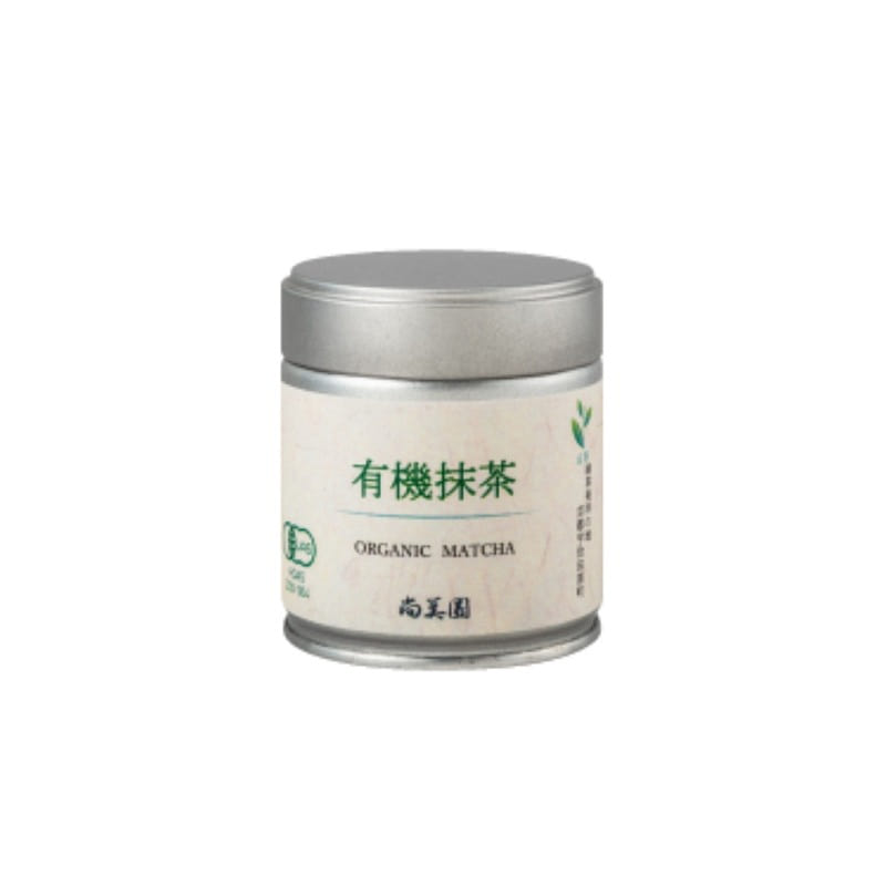 Shoubien Organic Matcha 30g 1 can