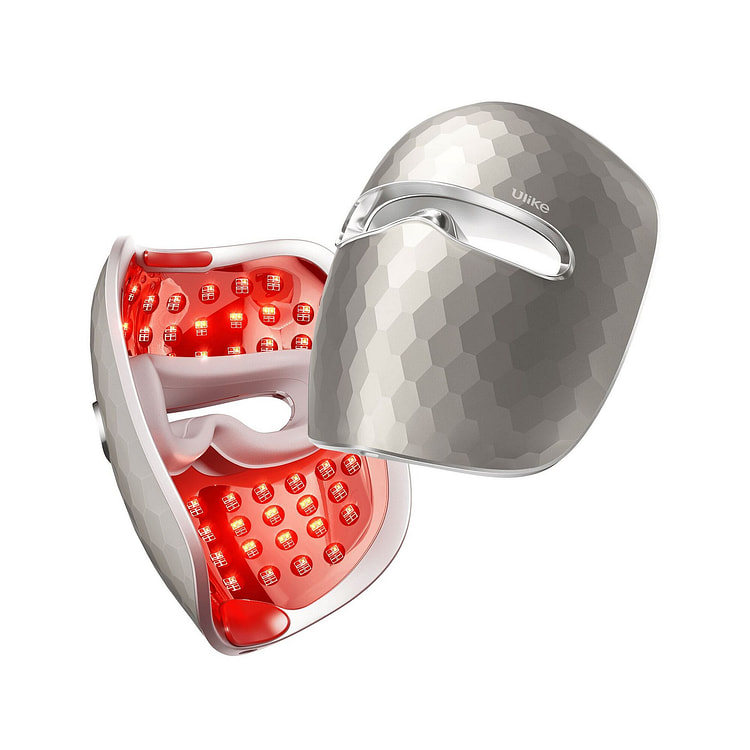 ReGlow 4-in-1 LED Light Therapy Mask 1 each