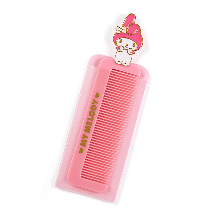 Sanrio My Melody Compact Comb