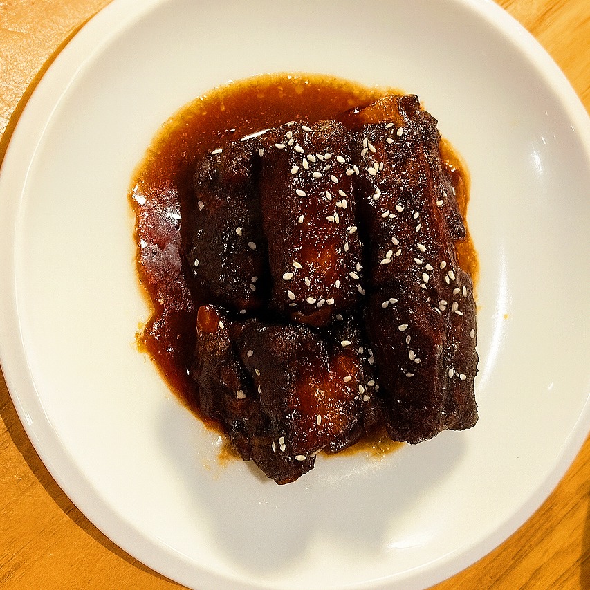 Sweet and Sour Pork Ribs 300g 1 each