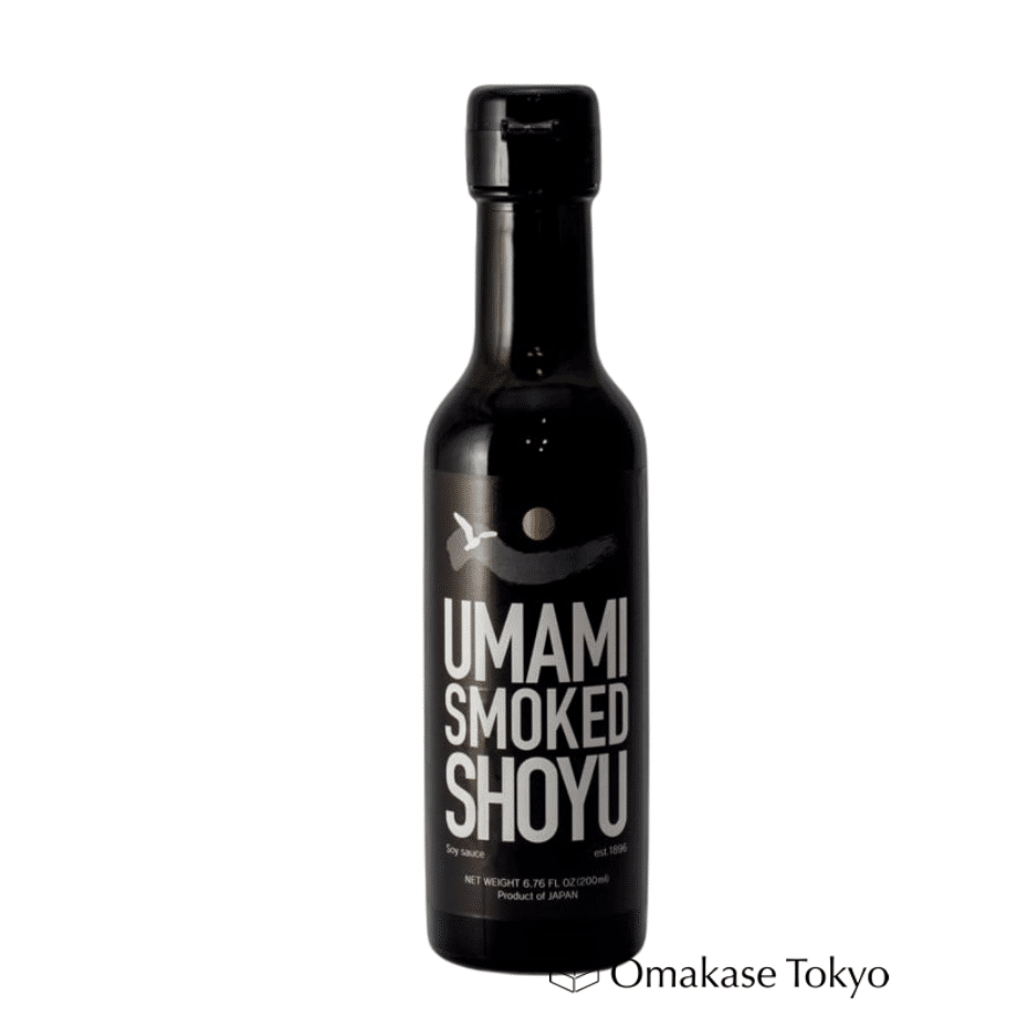 Umami Shoyu - Soy Sauce 6.76 fl oz (Smoked) 6.76 ออนซ์