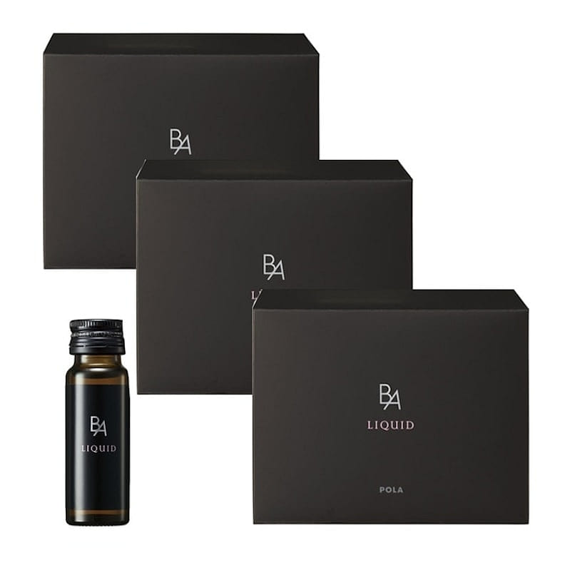 Black BA Anti-sugar Brightening Oral Liquid 3 box