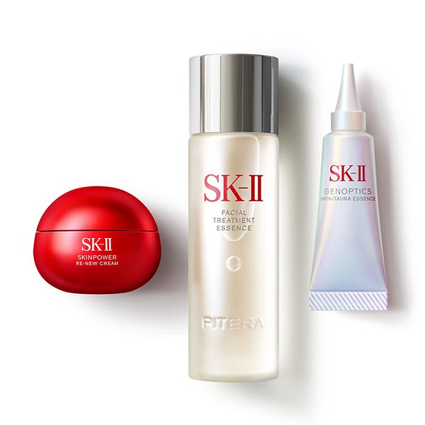 SK-II/SK2 母亲节限定 75ml神仙水套装 1 份
