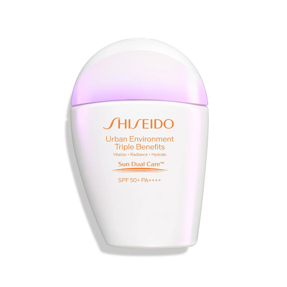 Shiseido Urban Environment Triple Beauty Suncare 1 each
