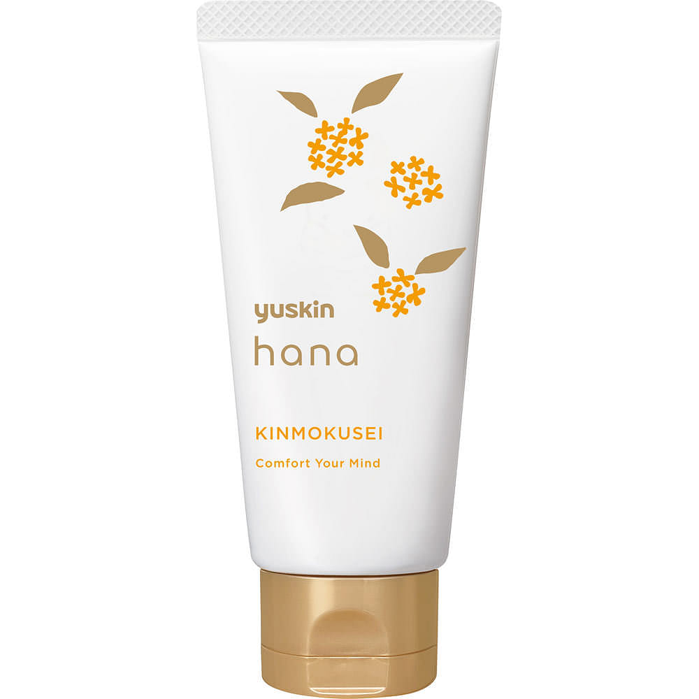 Yuskin Vitamin Hand Cream Osmanthus Fragrance 150g 1 each