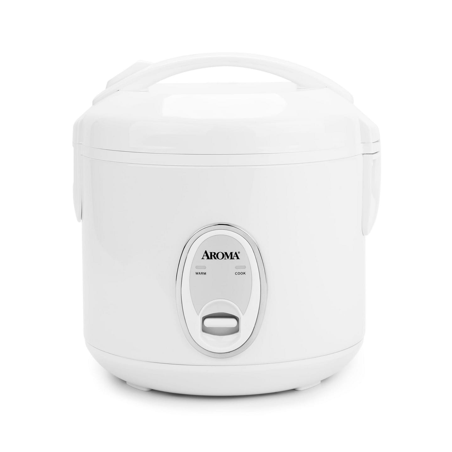 Aroma 8-Cup Cooked Cool Touch Rice Cooker 1 each
