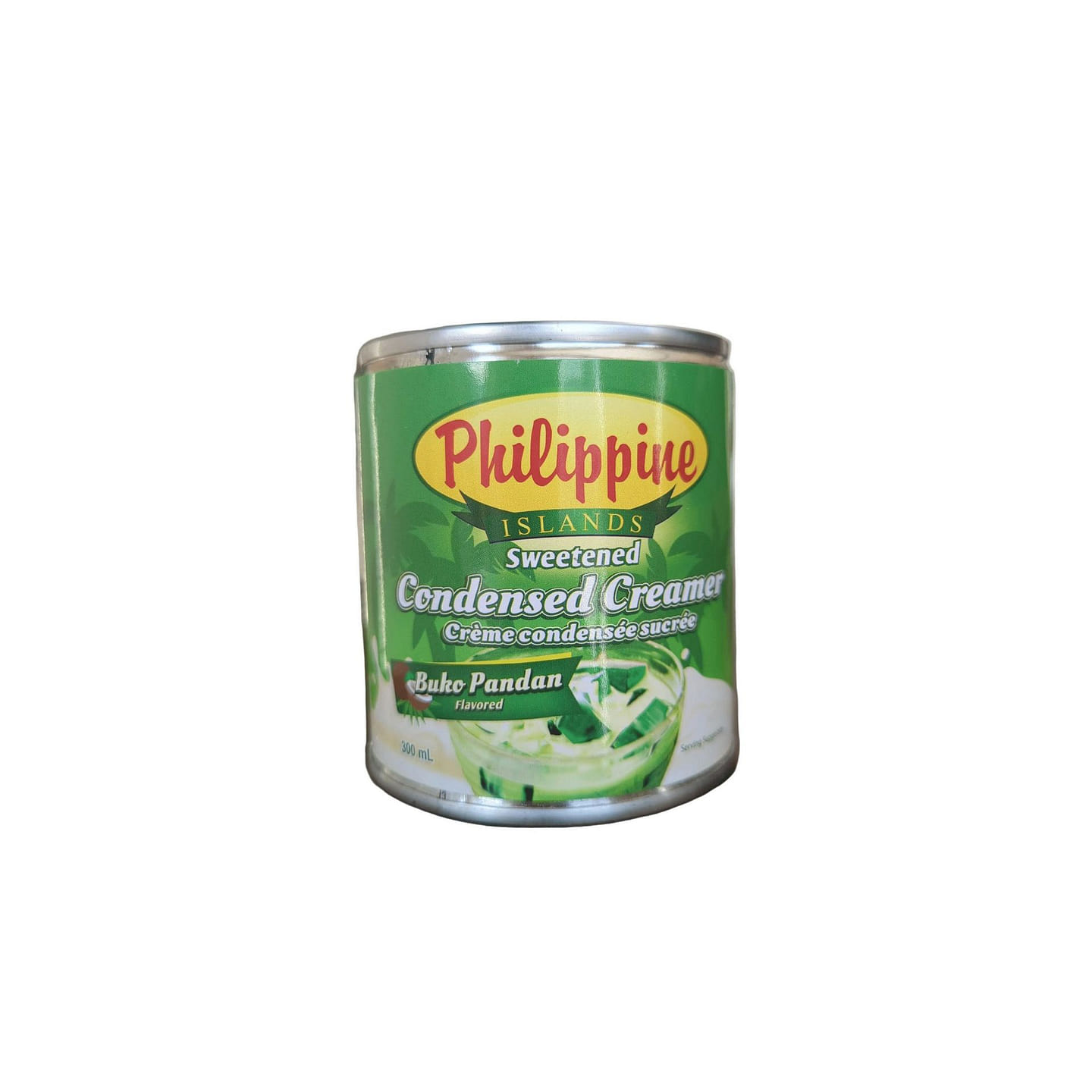 Philippine Islands Condensed Buko Pandan Flavor 1 each