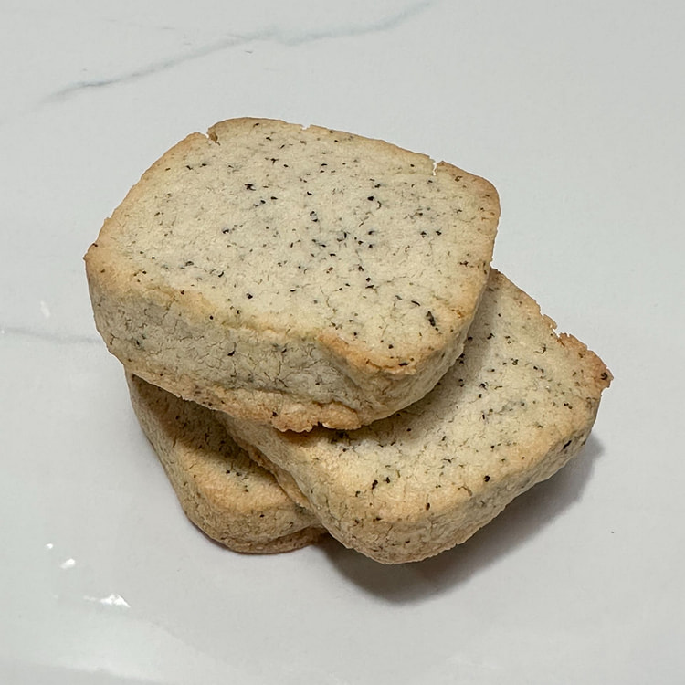 无麸质伯爵茶曲奇 10 盎司