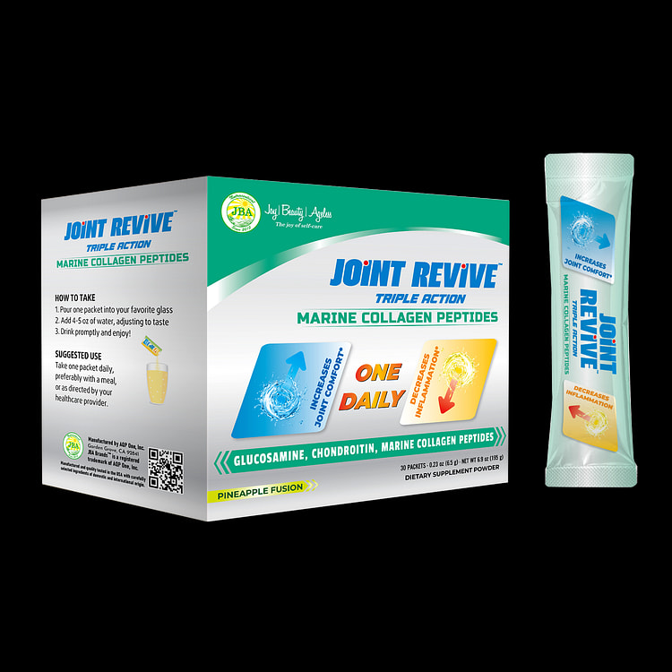 JBA JOINT REVIVE TRIPLE ACTION w/ MARINE COLLAGEN